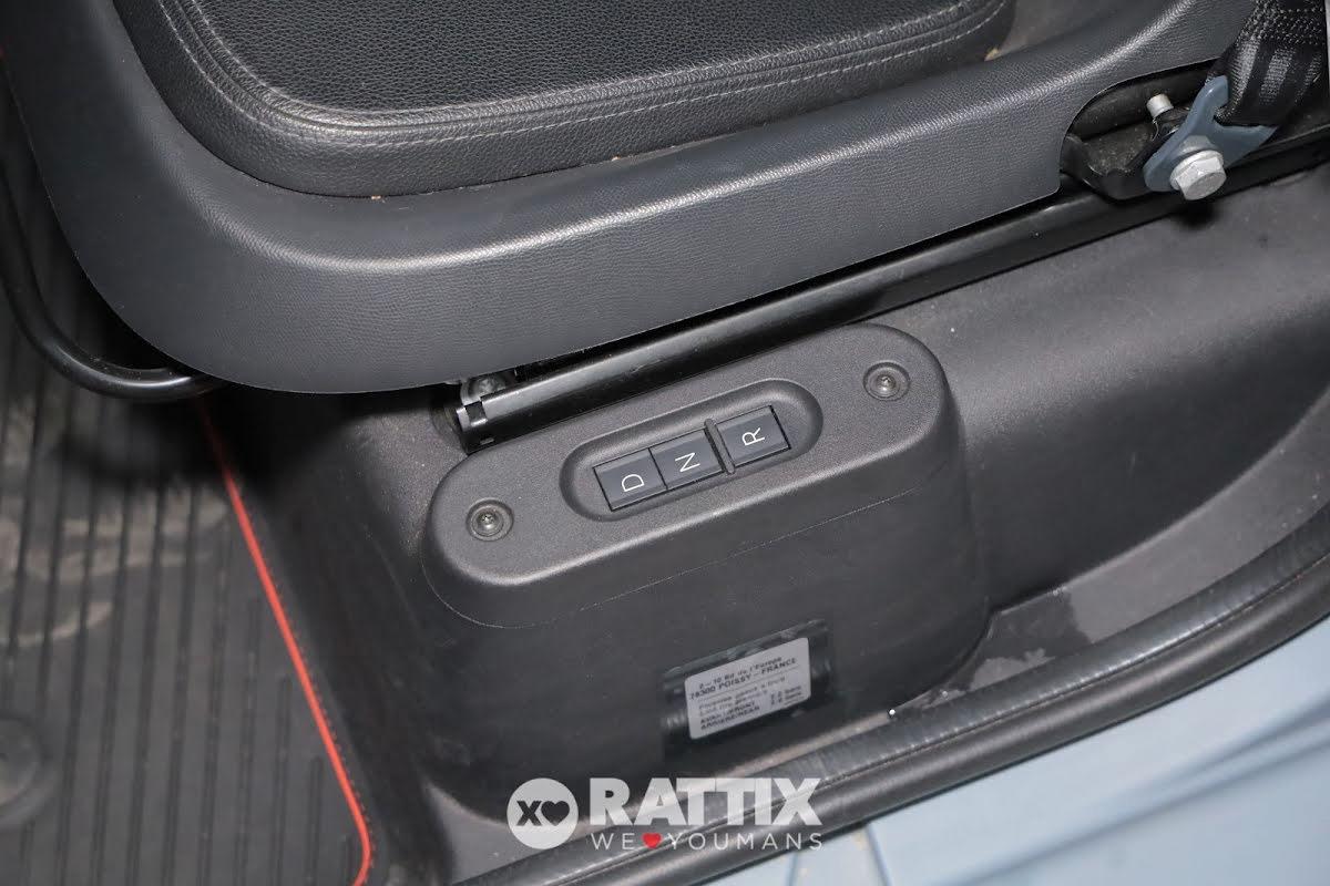 Citroen Ami motore elettrico My Ami Pop