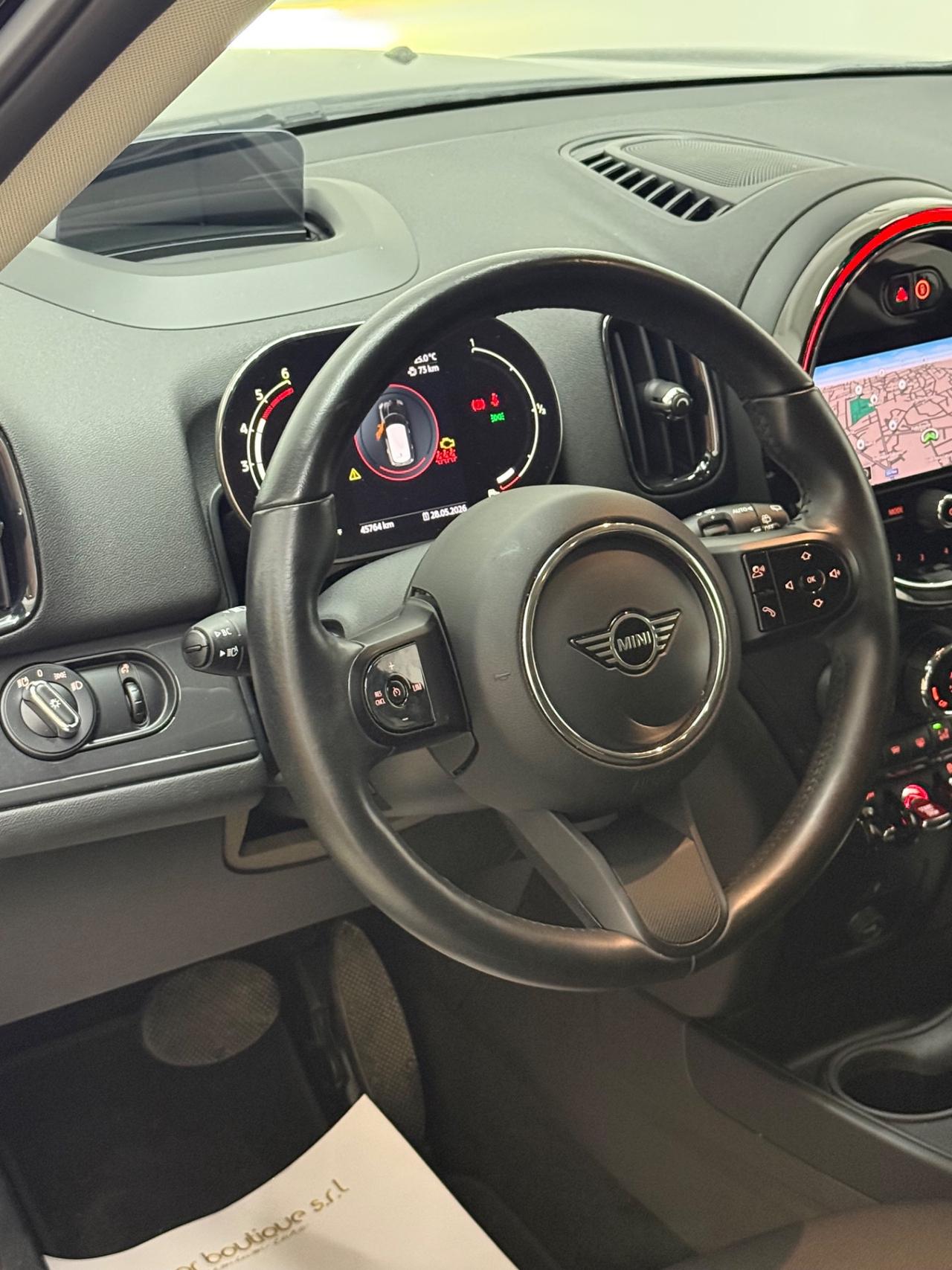 Mini Cooper D Countryman 2.0 Unico Pro. Iva esposta