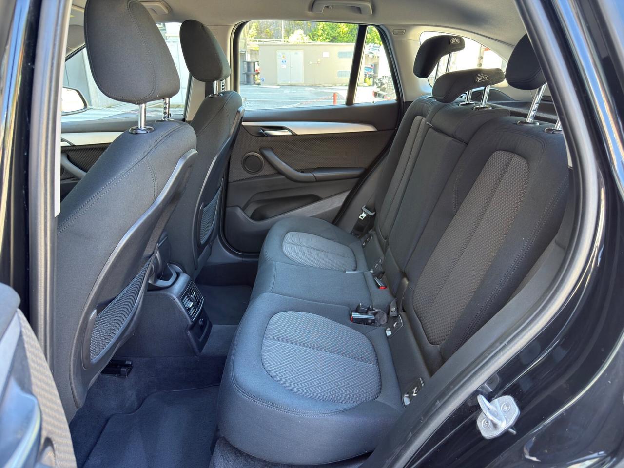 BMW X1 2.0 DIESEL 150cv AUTOMATICA NAVI