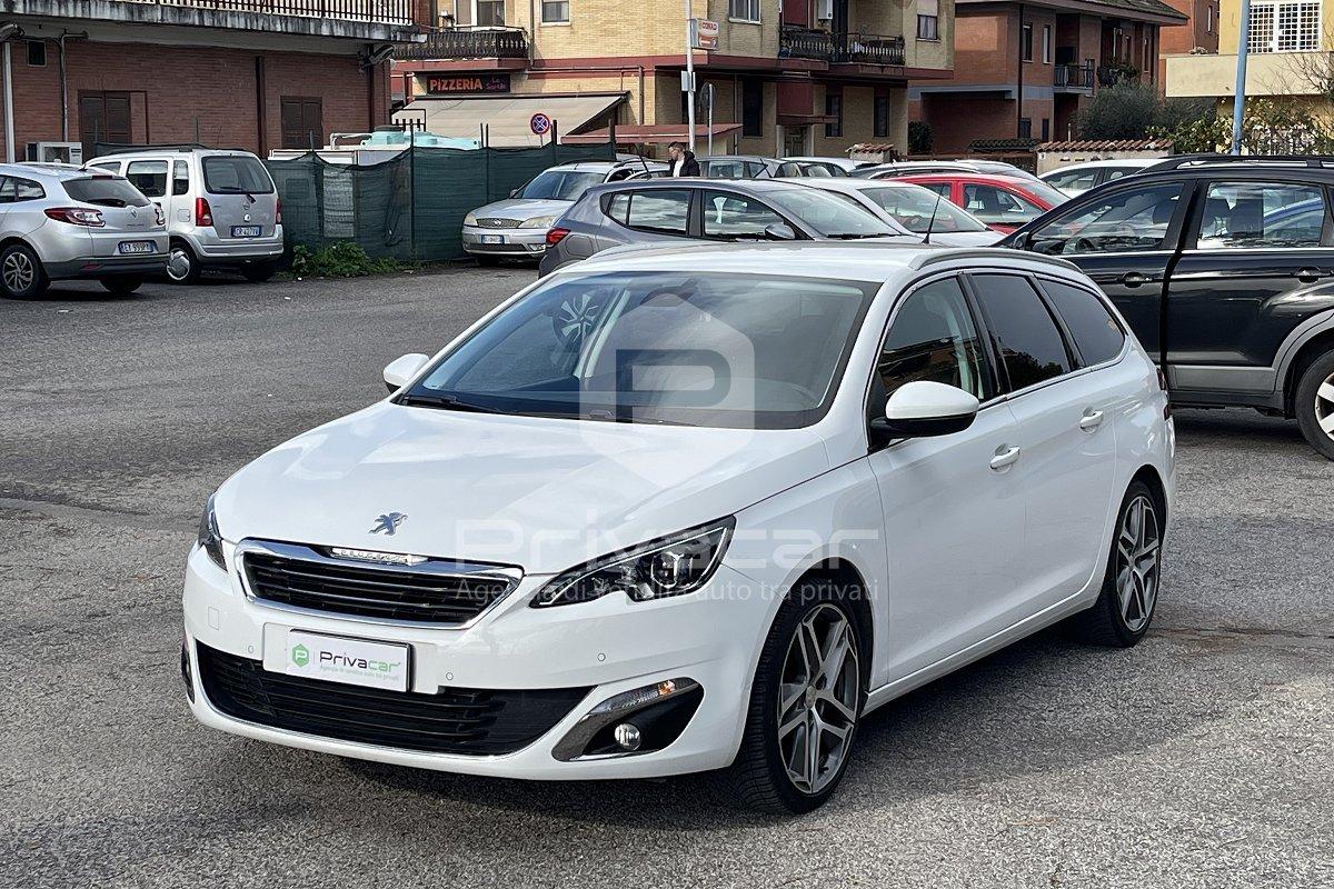 PEUGEOT 308 BlueHDi 120 S&S SW Allure