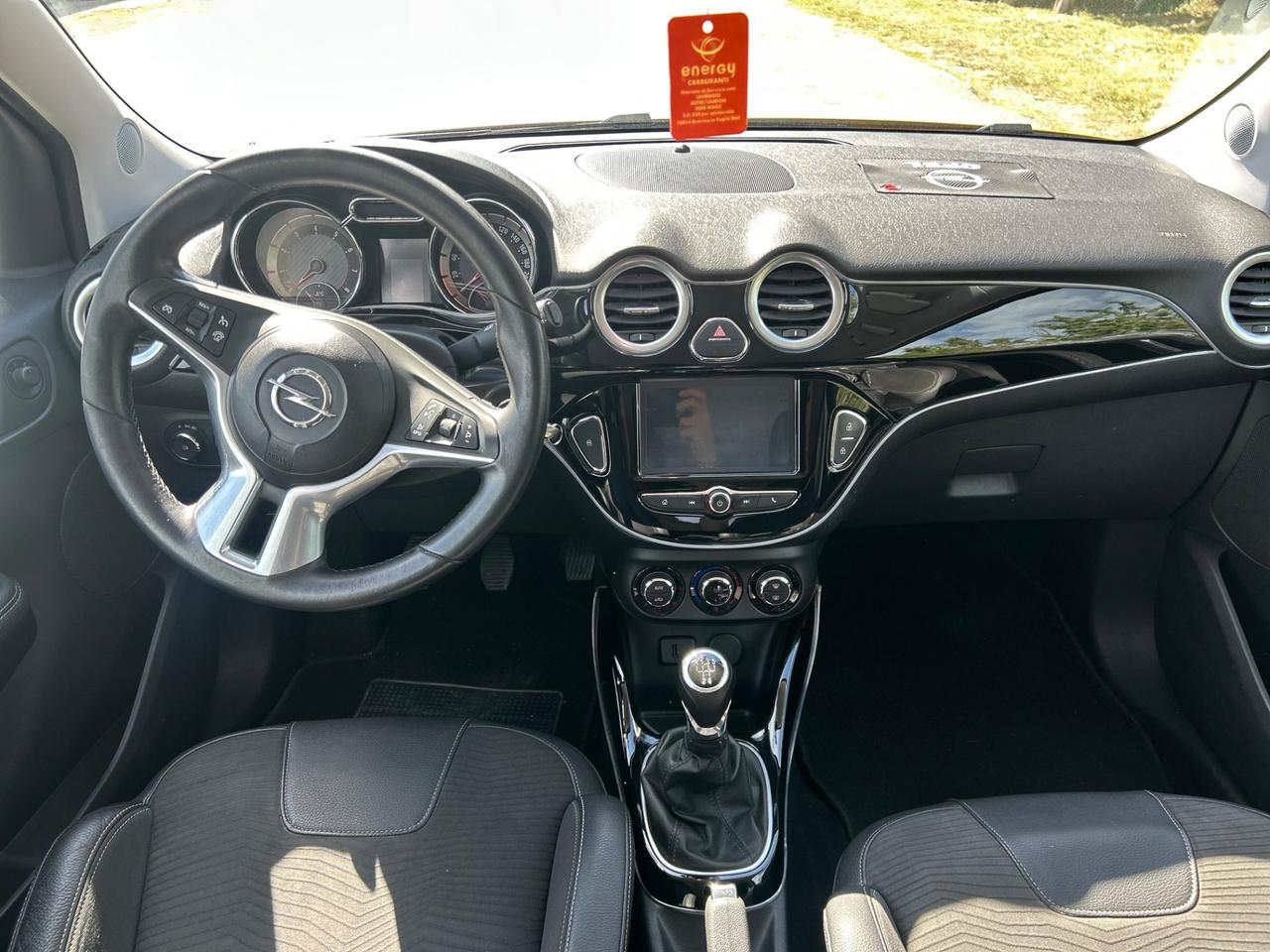 Opel Adam Rocks 1.2 70 CV