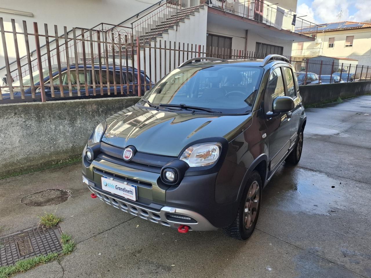 Fiat Panda Cross 1.3 multijet 4x4 S&S 95cv
