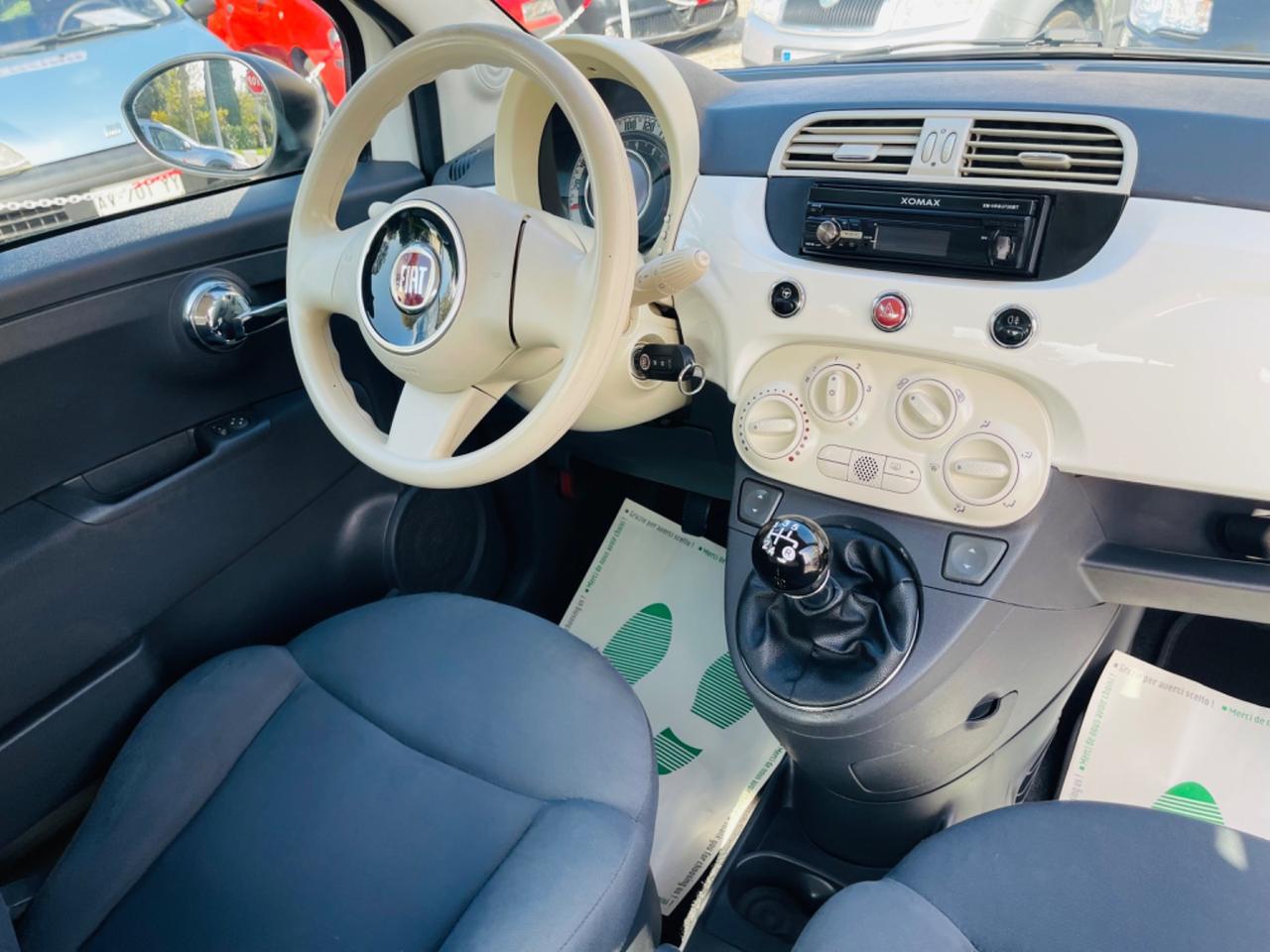 Fiat 500 1.2 Pop Ok Neopatentati