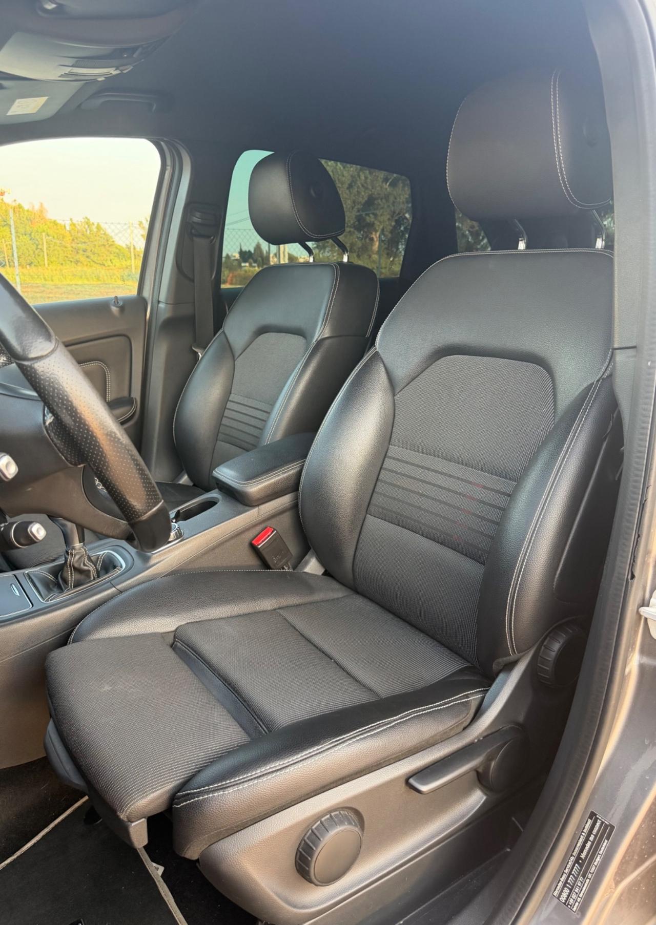 Mercedes-benz B 200 d Automatic 4Matic Premium