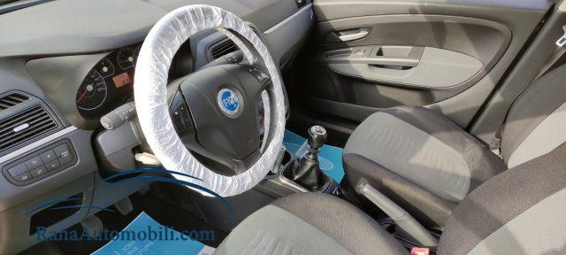FIAT Grande Punto 1.2 65cv 5p GPL