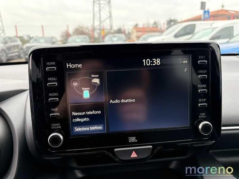 Toyota Yaris 1.5h Style