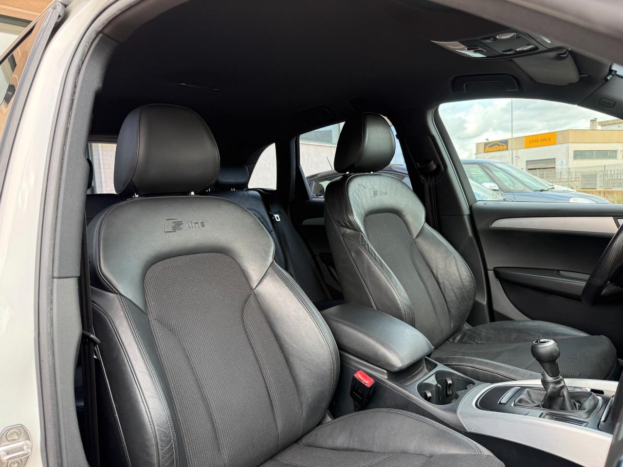 Audi Q5 2.0 TDI 170 CV quattro S tronic S-Line Adv Plus