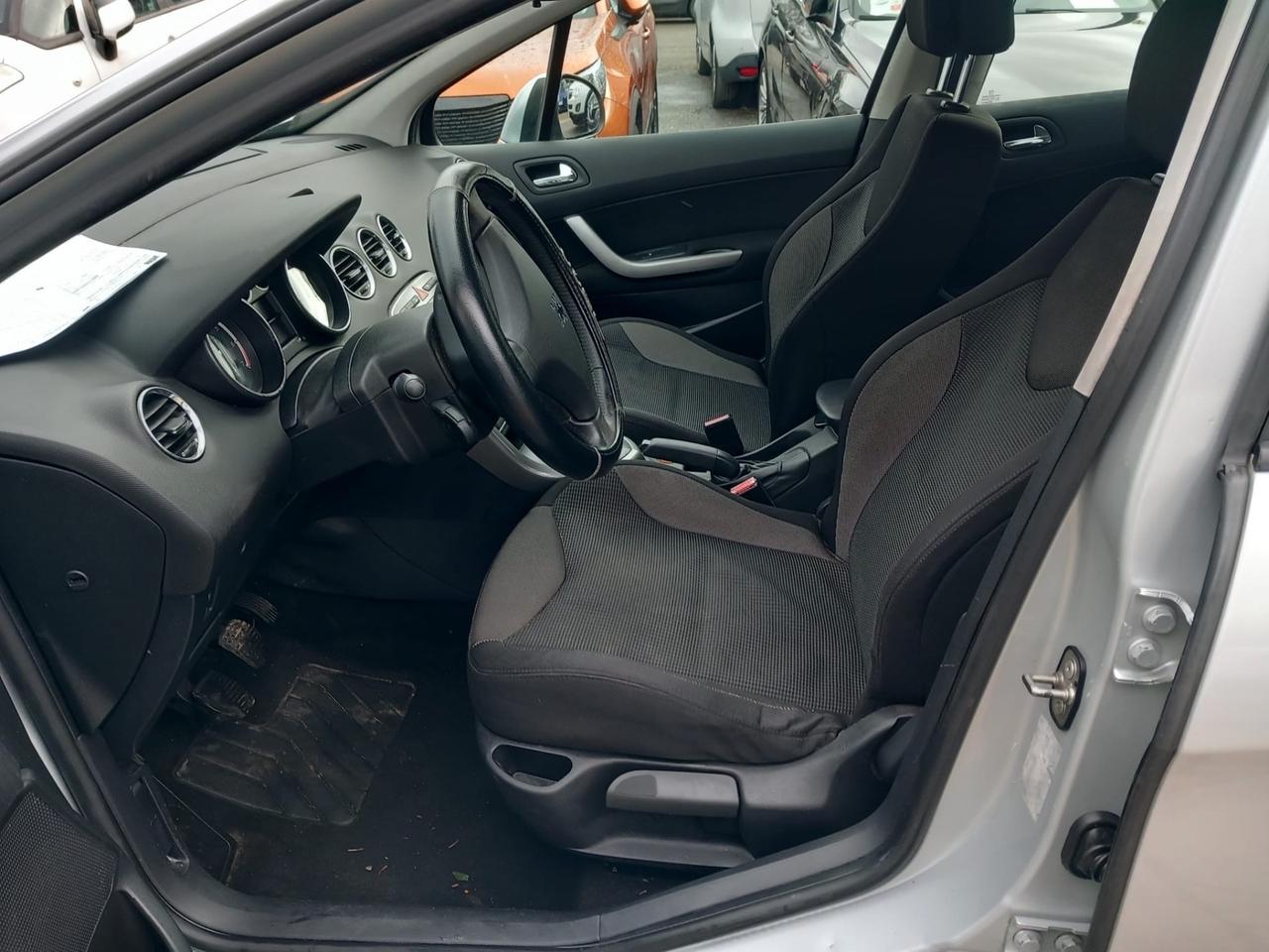 Peugeot 308 1.6 VTi 120CV 5p. Tecno