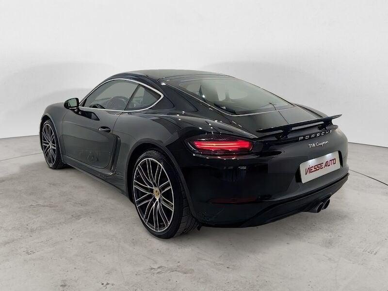 Porsche 718 Cayman 2.0