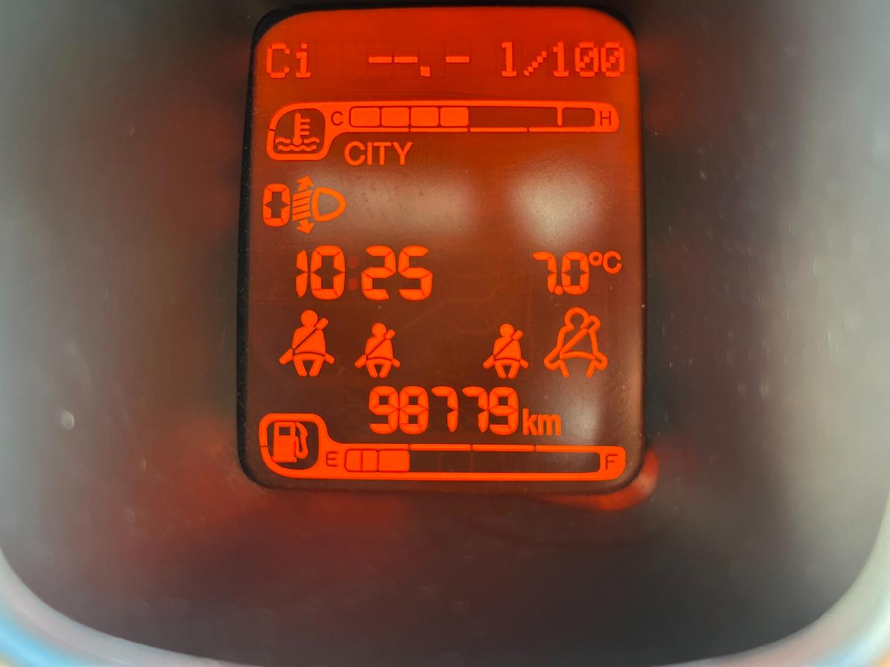 Fiat Panda Cross 4x4 0.9 TwinAir Turbo "GANCIO TRAINO"