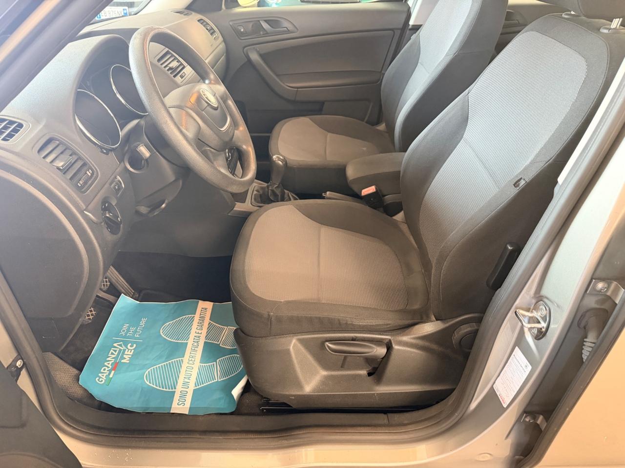 Skoda Yeti 1.2 TSI Experience
