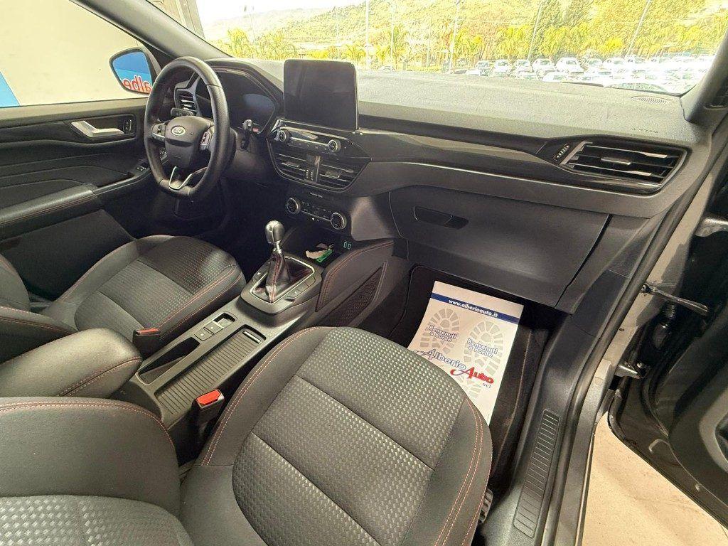 Ford Kuga 2.0 EcoBlue Hybrid 150 CV 2WD ST-Line