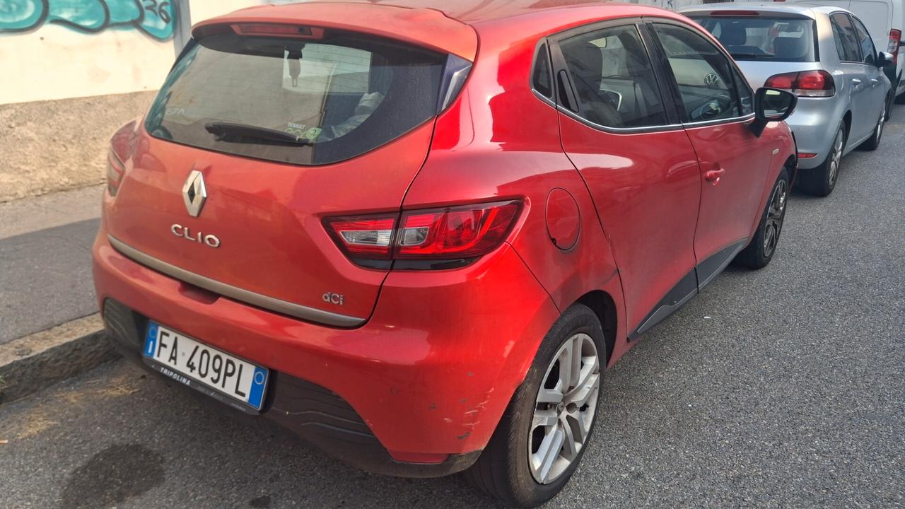 Renault Clio 1.5 dCi 8V 90CV 5 porte Costume National