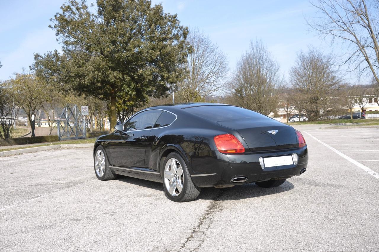 Bentley Continental GT CERTIFICATA A.S.I.