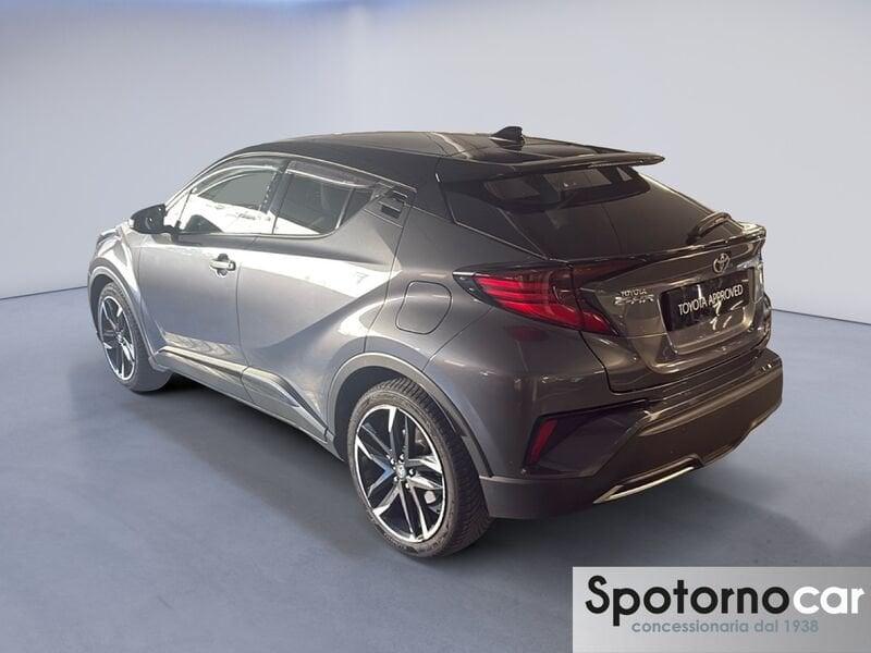 Toyota C-HR 2.0H (184CV) E-CVT GR Sport