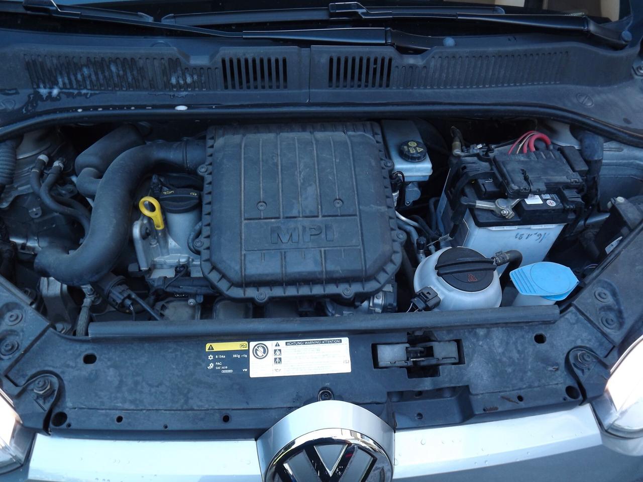 Volkswagen up! 1.0 3p. eco move BlueMotion Technology