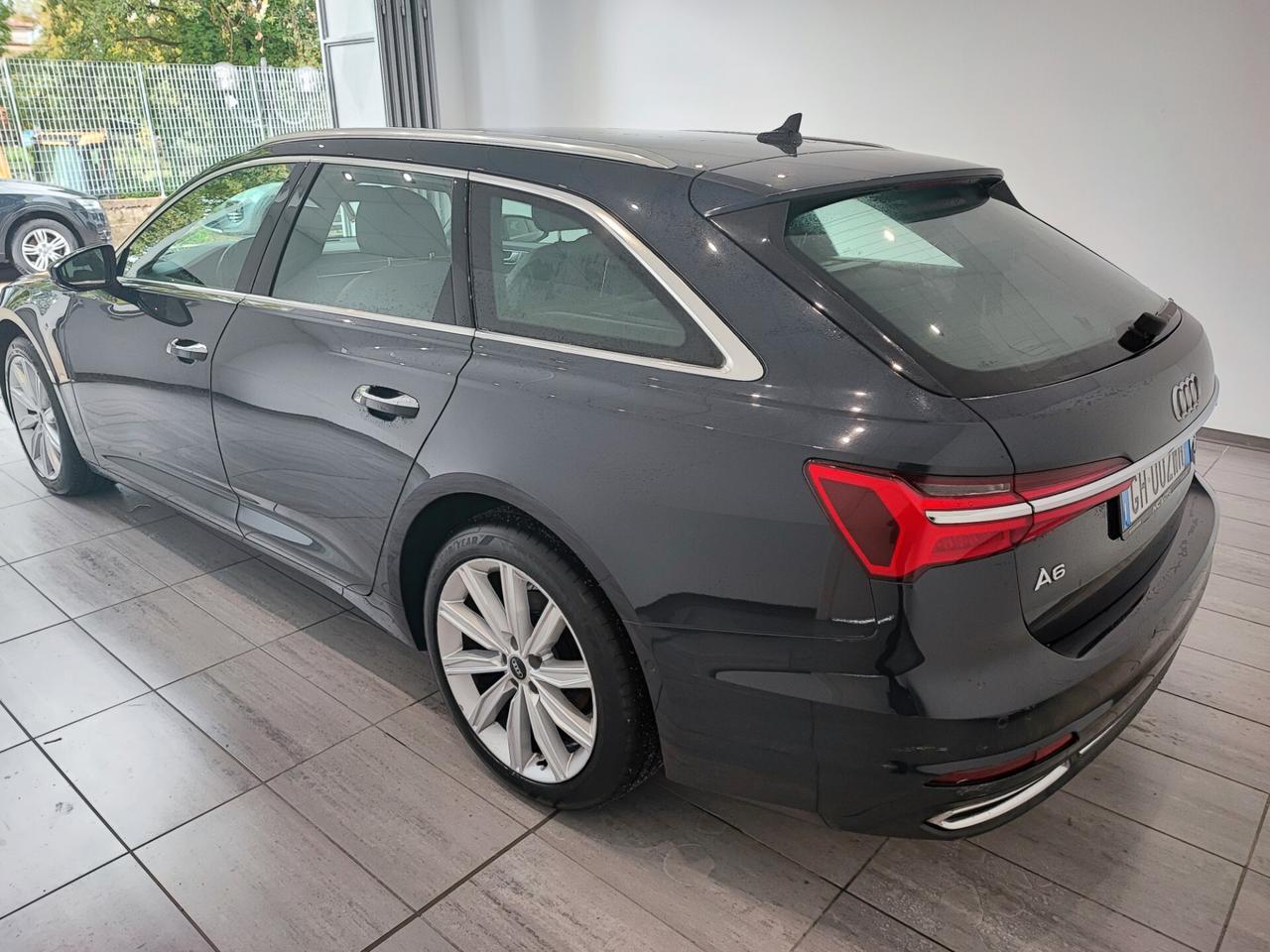 Audi A6 40 2.0 TDI quattro ultra S tronic Business Sport