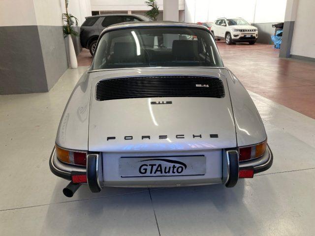 PORSCHE 911 2.4 S TARGA "tappo olio esterno"