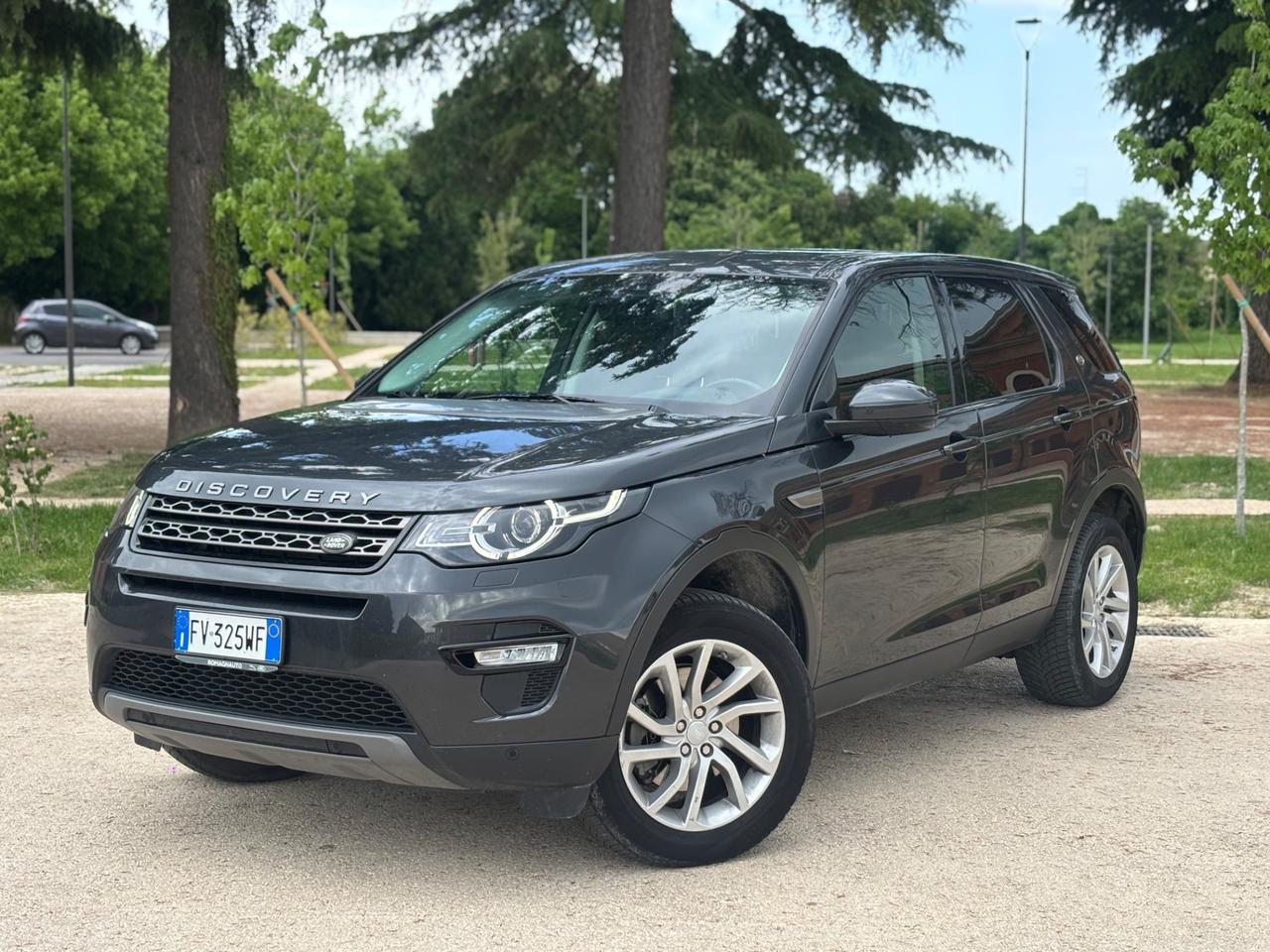 LandRover Discovery Sport 2.0 TD4 150 CV euro 6B