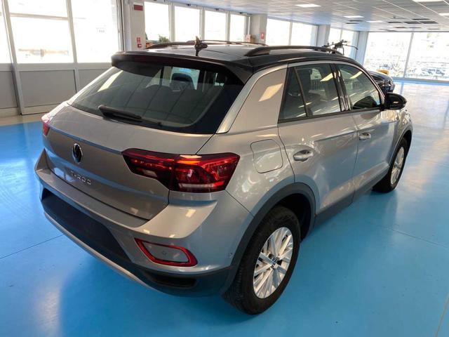 VOLKSWAGEN T-Roc 1.5 TSI ACT DSG Life -ANCHE ASCOT GREY