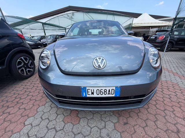 VOLKSWAGEN Maggiolino Maggiolino 1.6 tdi Design 105cv