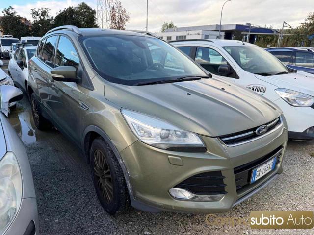 FORD Kuga 2.0 TDCI 120 CV S&S 2WD Titanium