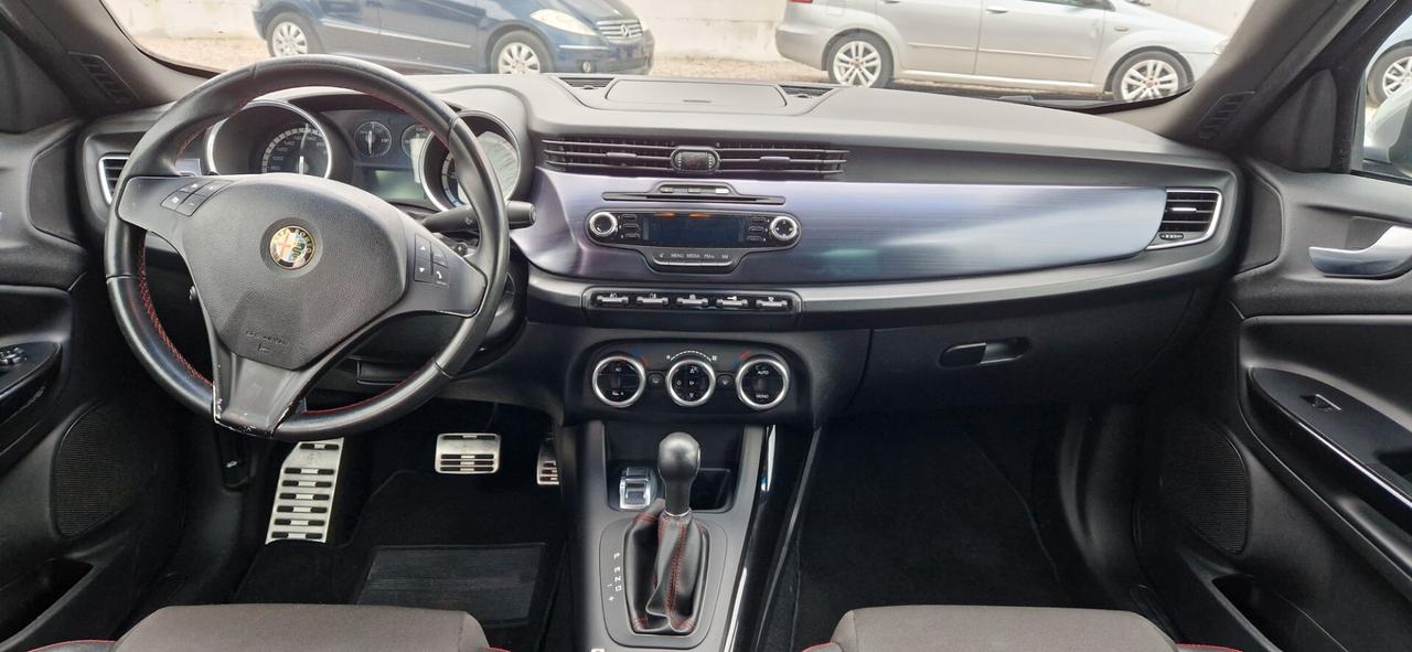 Alfa Romeo Giulietta 2.0 JTDm-2 170 CV TCT Exclusive