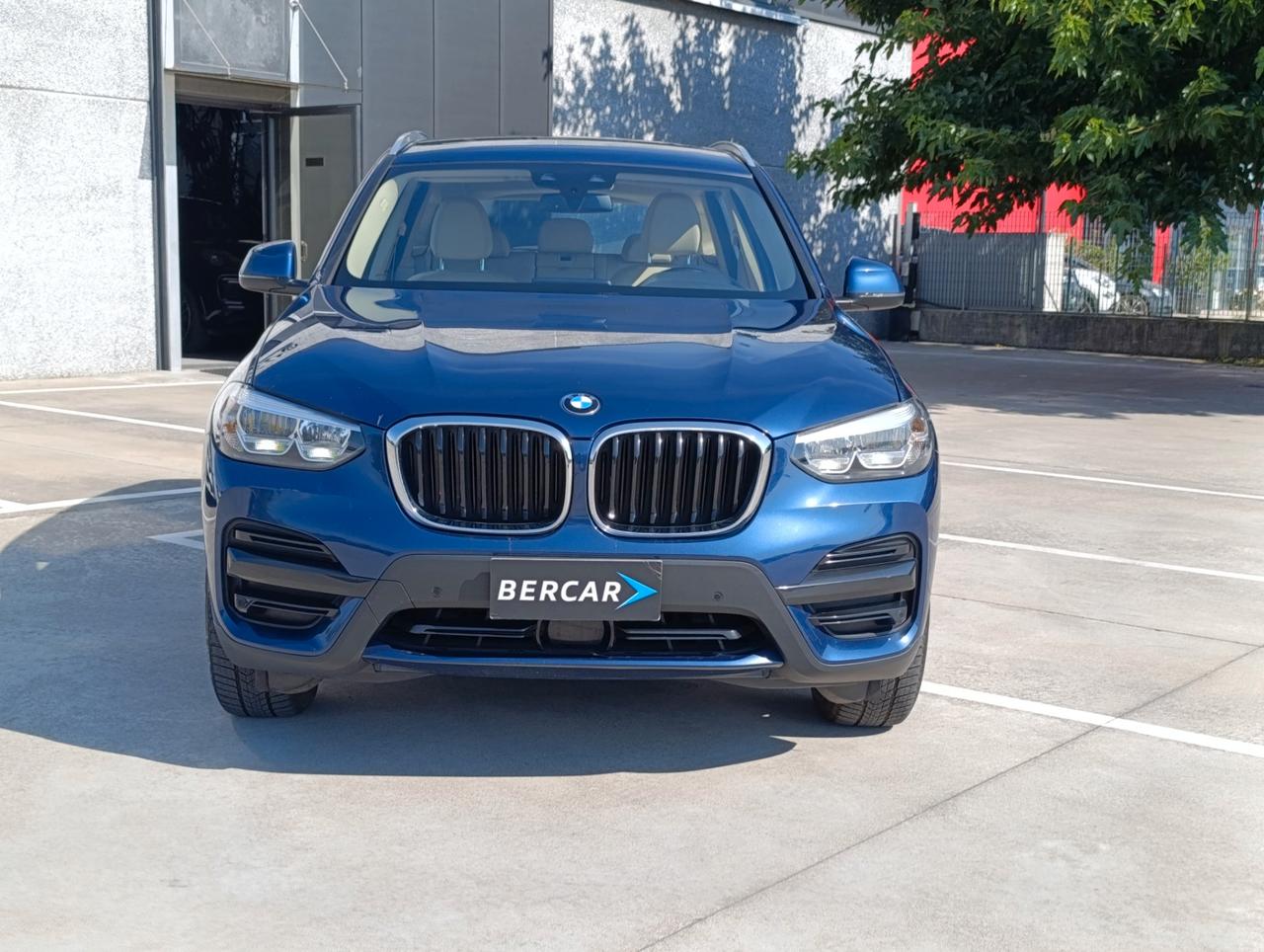 BMW X3 xdrive20d mhev 48V Business Advantage auto