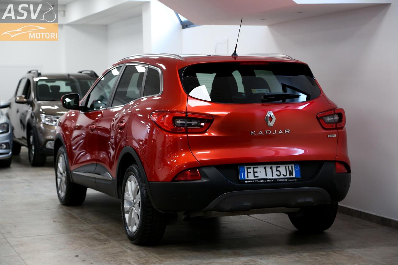 Renault Kadjar dCi 130CV Energy Zen