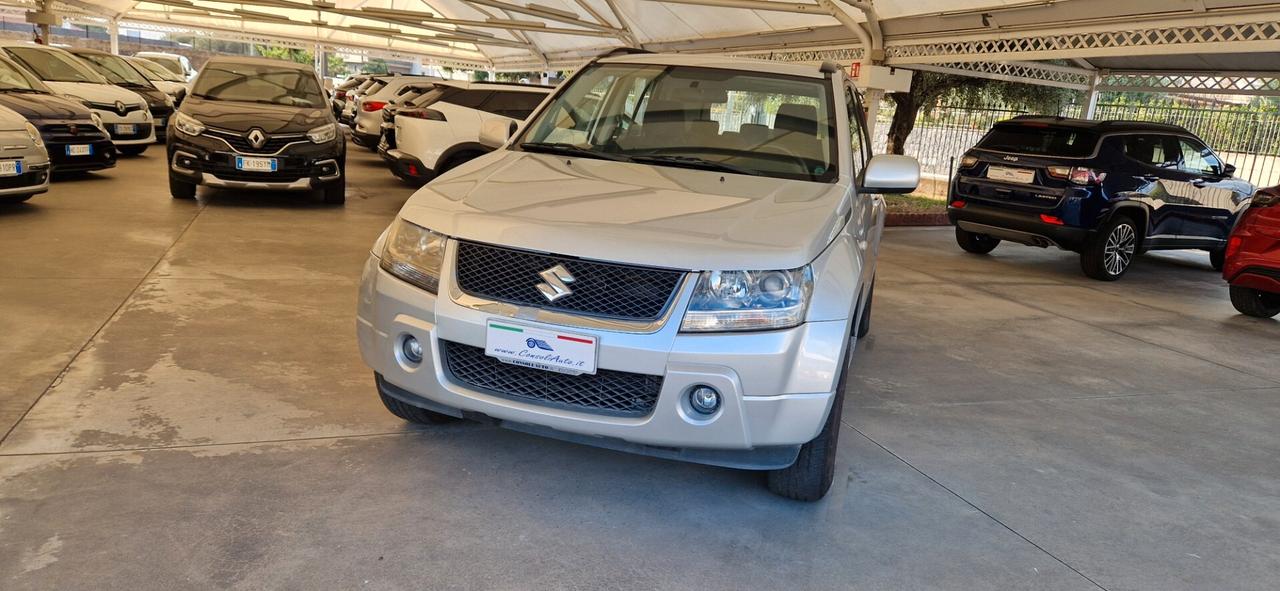 Suzuki Grand Vitara 1.9 DDiS 129cv ** Impeccabile **