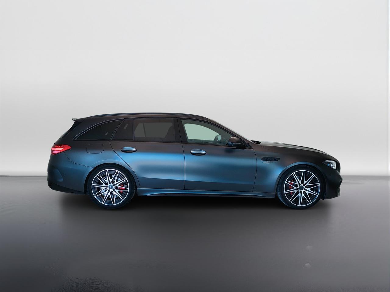 Mercedes-Benz Classe C-S206 SW 2021 - C SW AMG 63 S e performance Premium auto