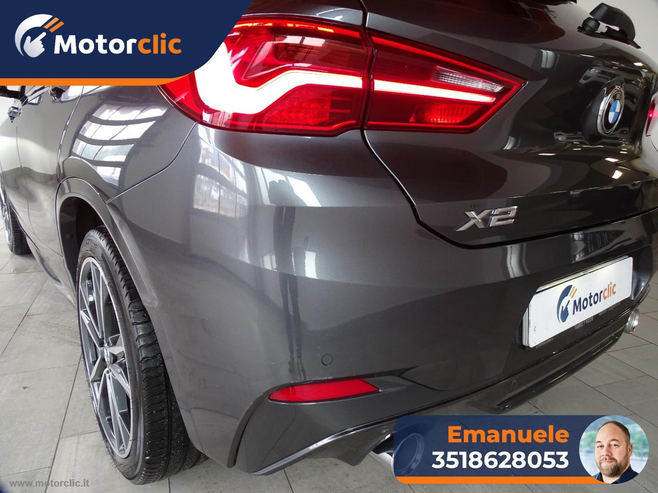 BMW X2 xDrive18d Msport