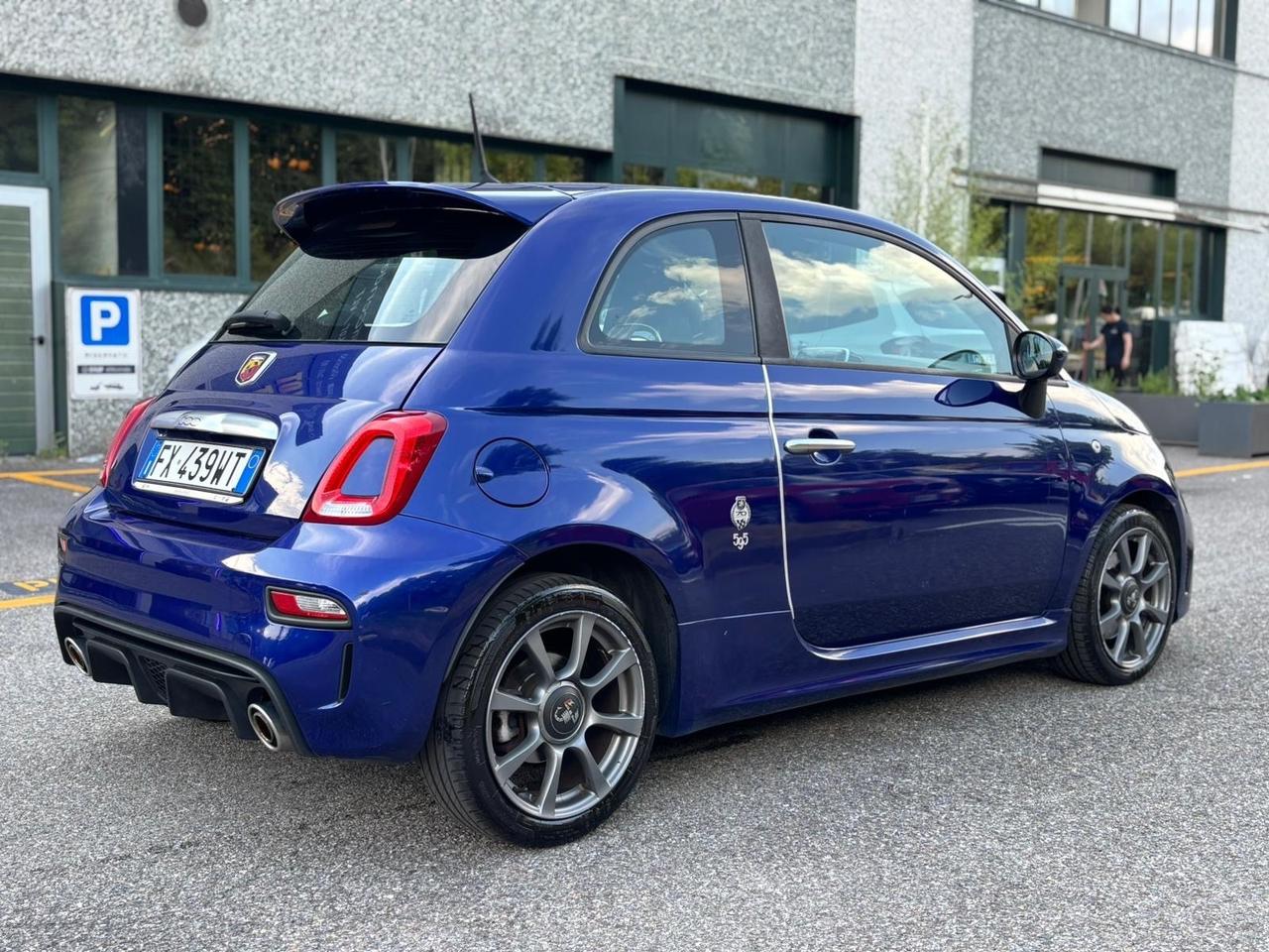Abarth 595 1.4 Turbo T-Jet 145 CV “70ESIMO “