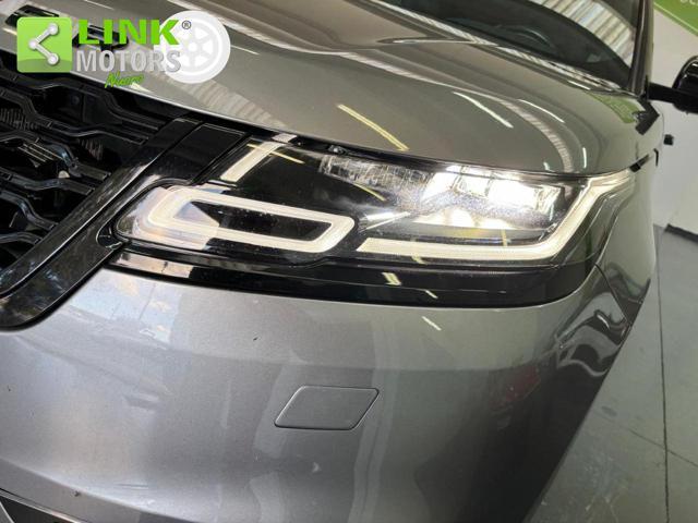LAND ROVER Range Rover Velar 2.0D I4 240 CV R-Dynamic S 4WD