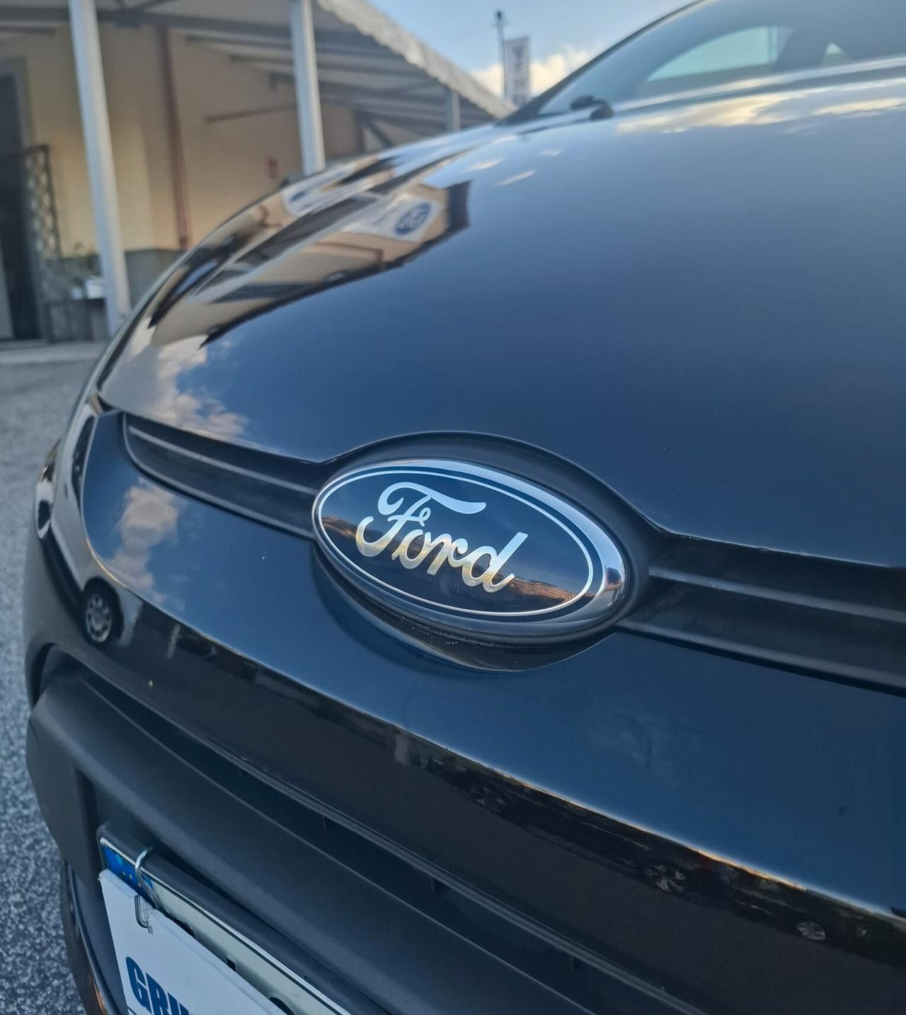 Ford Fiesta 1.4 TDCi 5p. - 2011