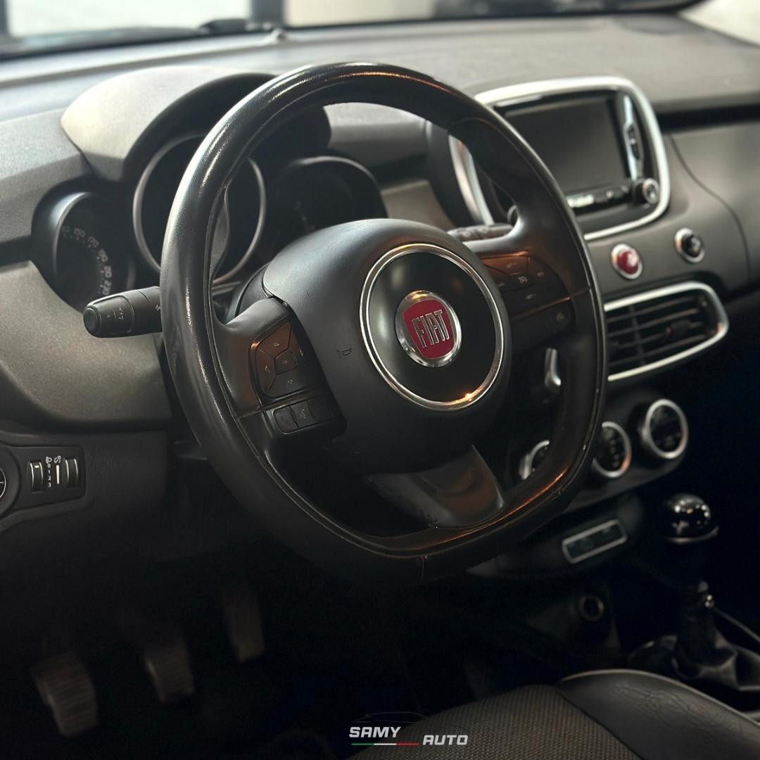 Fiat 500X 1.6 MultiJet 120 CV Cross