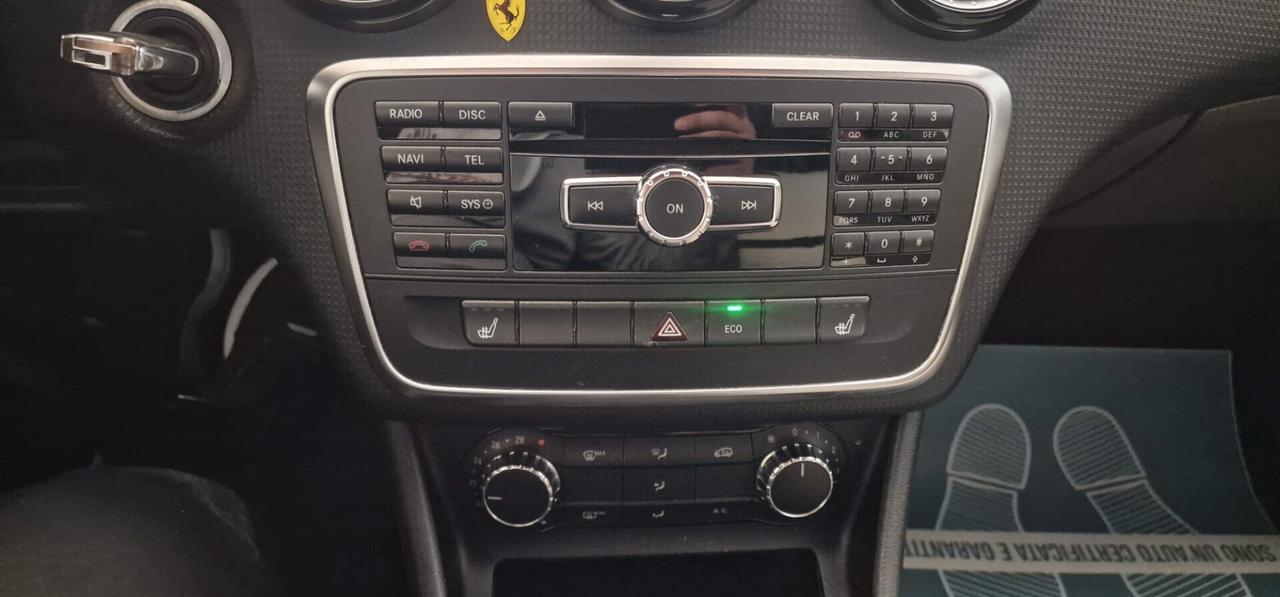 Mercedes-benz A 180 A 180 CDI BlueEFFICIENCY Executive