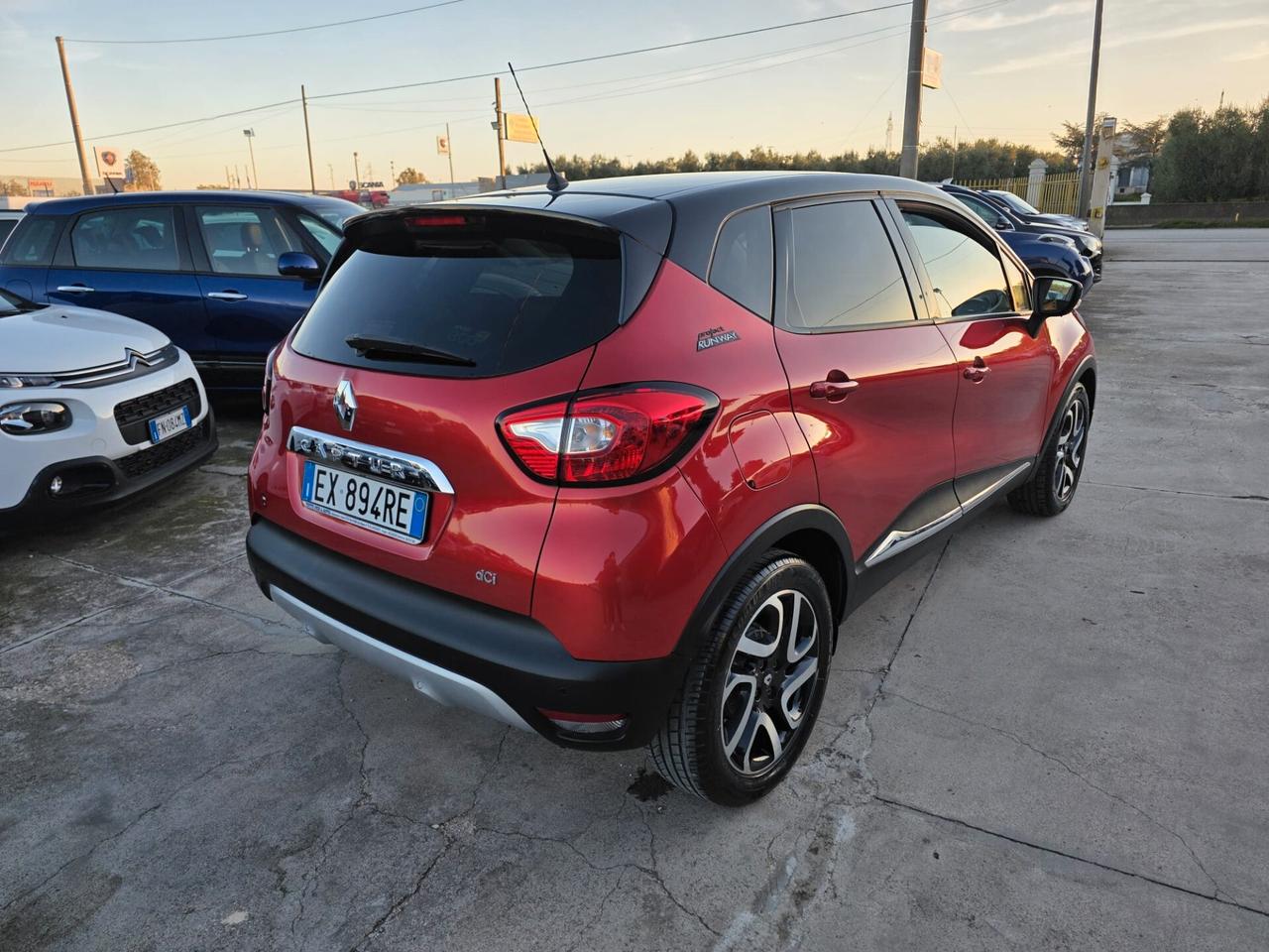 Renault Captur 1.5 dCi 90 CV Project Runway - 2015