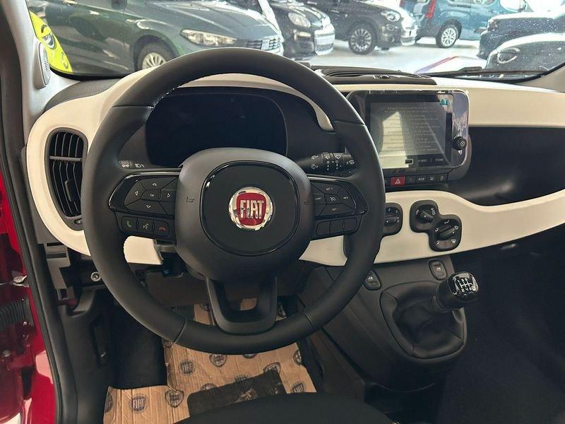 FIAT Pandina Cross 1.0 firefly hybrid s&s 70cv