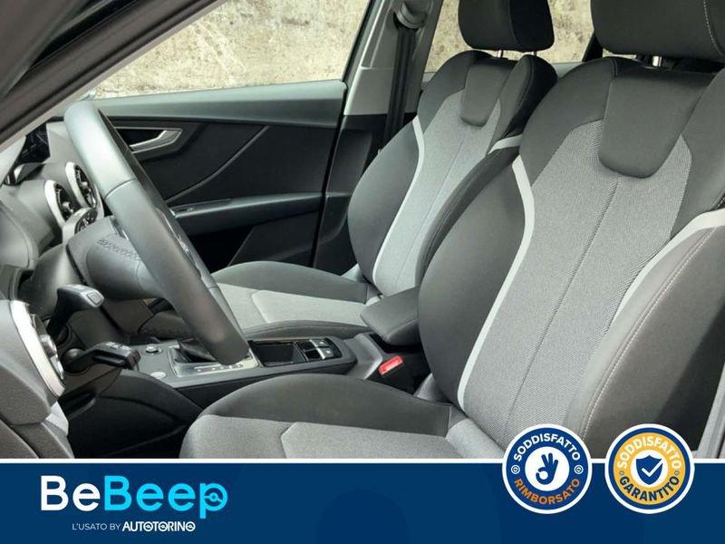 Audi Q2 35 2.0 TDI IDENTITY BLACK QUATTRO S-TRONIC