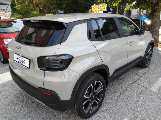 JEEP Avenger 1.2 Turbo 100 CV Summit KM0 IMPORTAZIONE