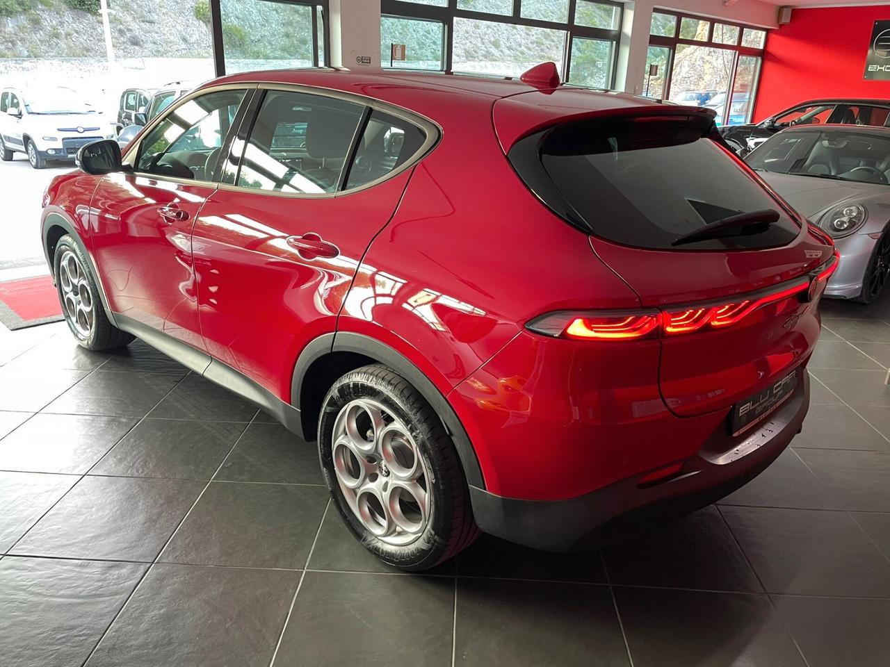 ALFA TONALE 1.6JTDm SPRINT 130cv AUT