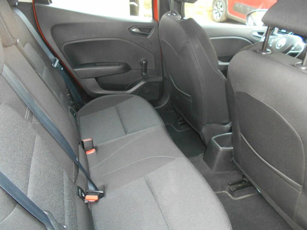 Renault Clio 5 Porte 1.6 Hybrid Equilibre E-Tech