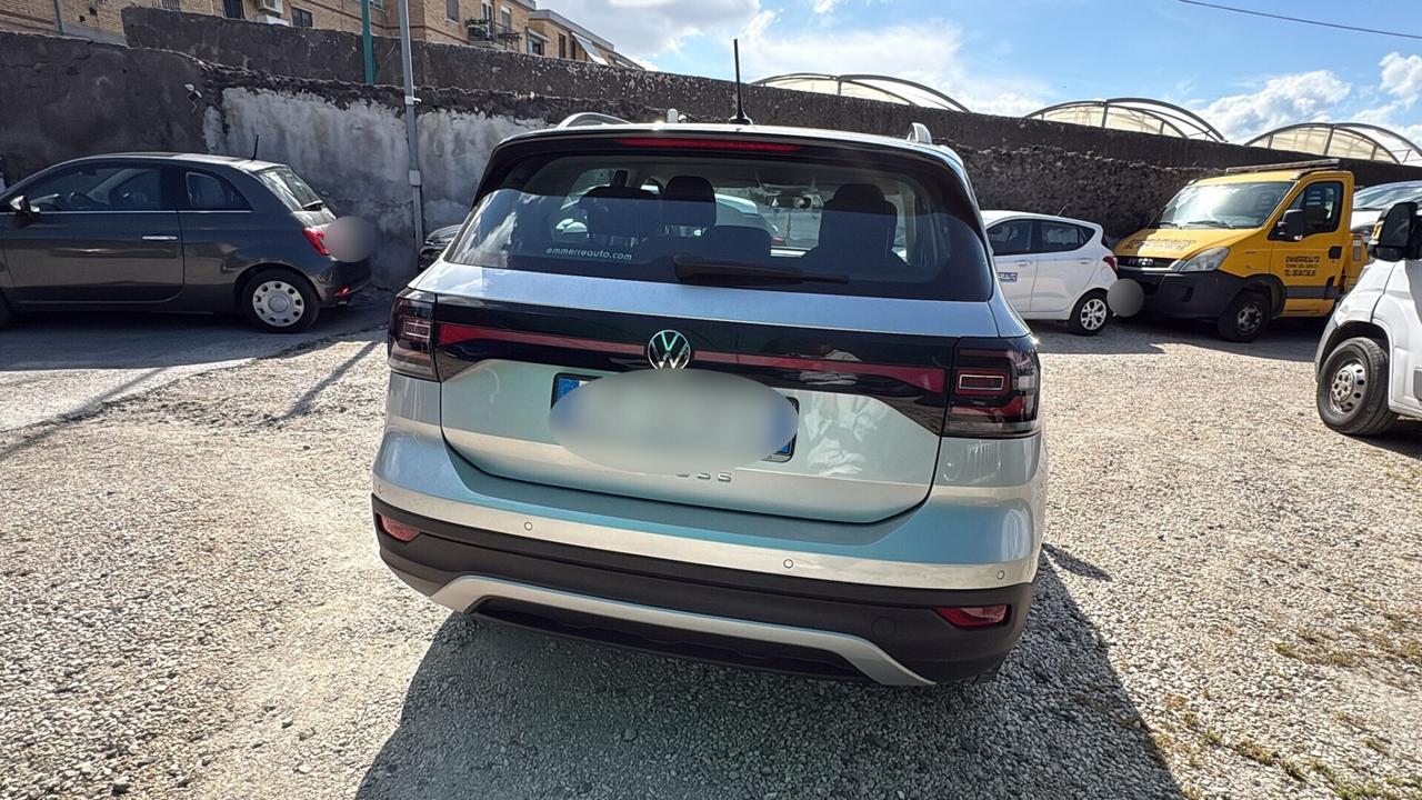 Volkswagen T-Cross 1.0 TSI Style 95CV 2023 USATO