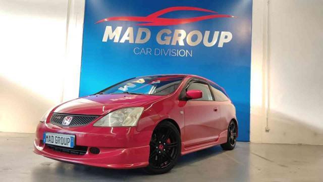 HONDA Civic 2.0 16V i-VTEC cat Type-R ROSSA EDIZIONE NUMERATA!