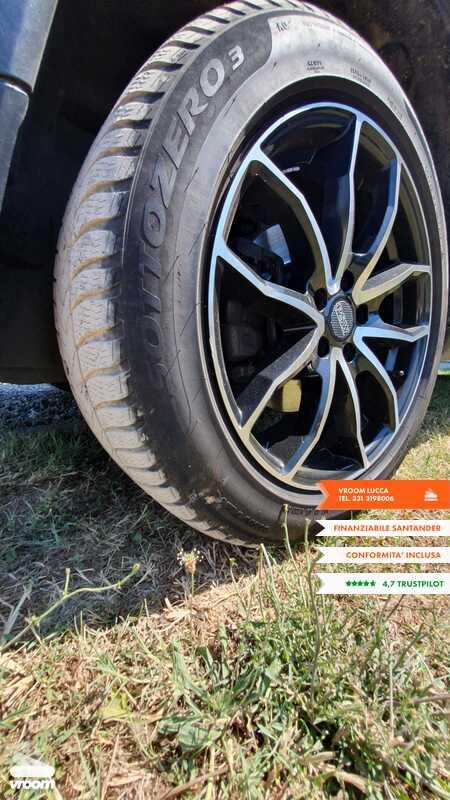 JEEP Compass 2ª serie Compass 2.0 Multijet II ...
