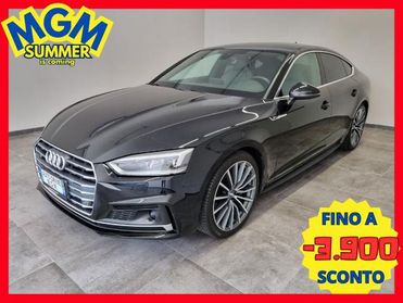 AUDI A5 SPB 2.0 TFSI 252 CV quattro S tronic SLINE
