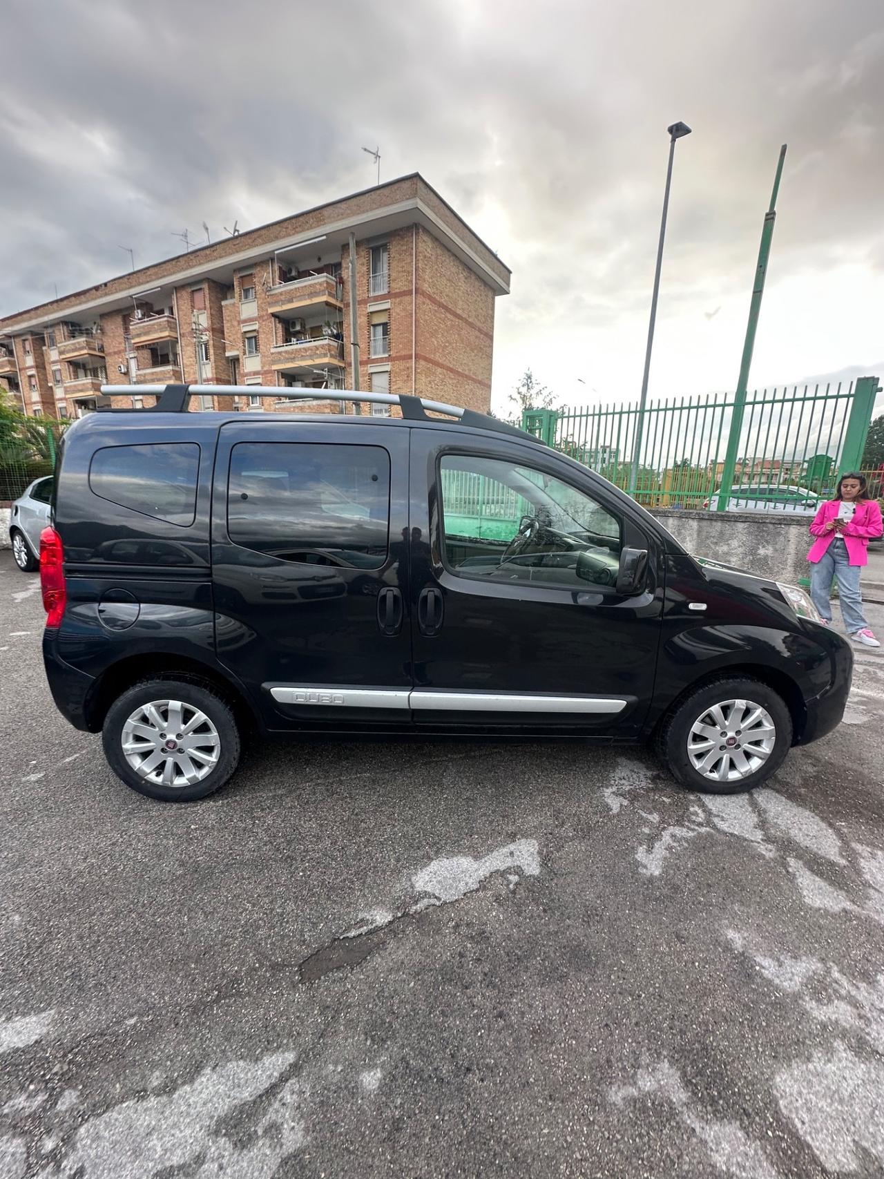 Fiat Qubo 1.3 MJT 95 CV Trekking