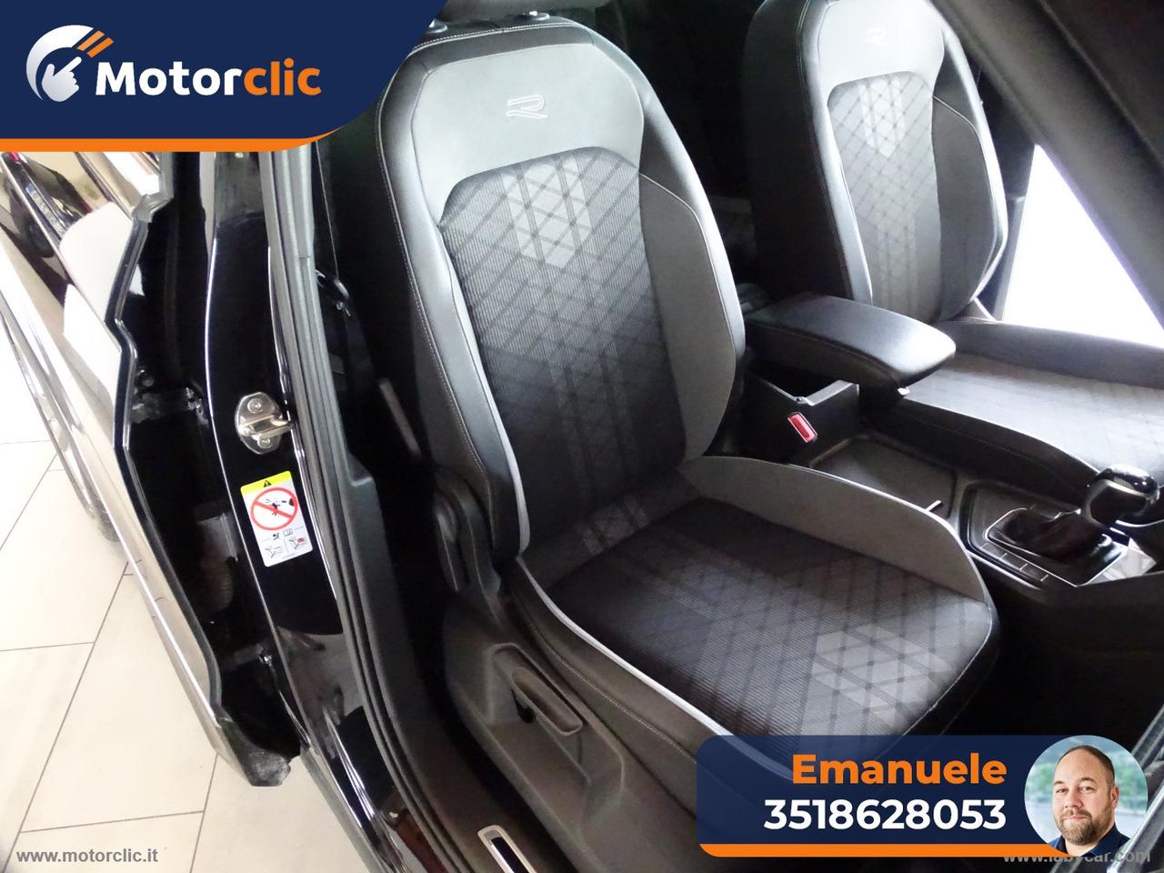 VOLKSWAGEN Tiguan 2.0 TDI 150CV SCR DSG R-Line