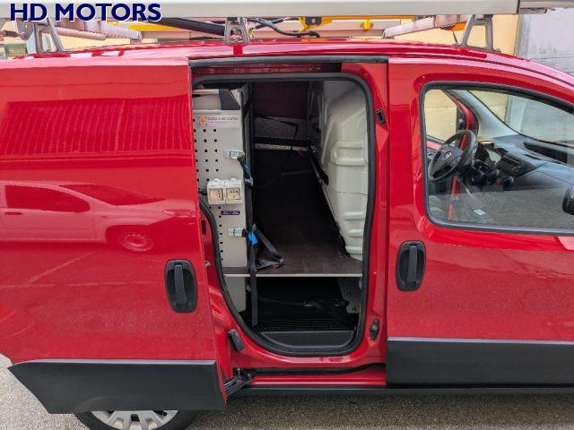 FIAT Fiorino 1.3 MJT 95 CV Furgone Adventure E5+ allestito
